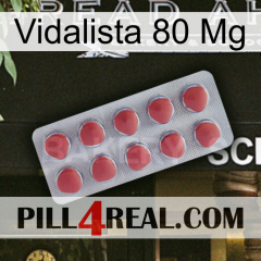 Vidalista 80 Mg 18